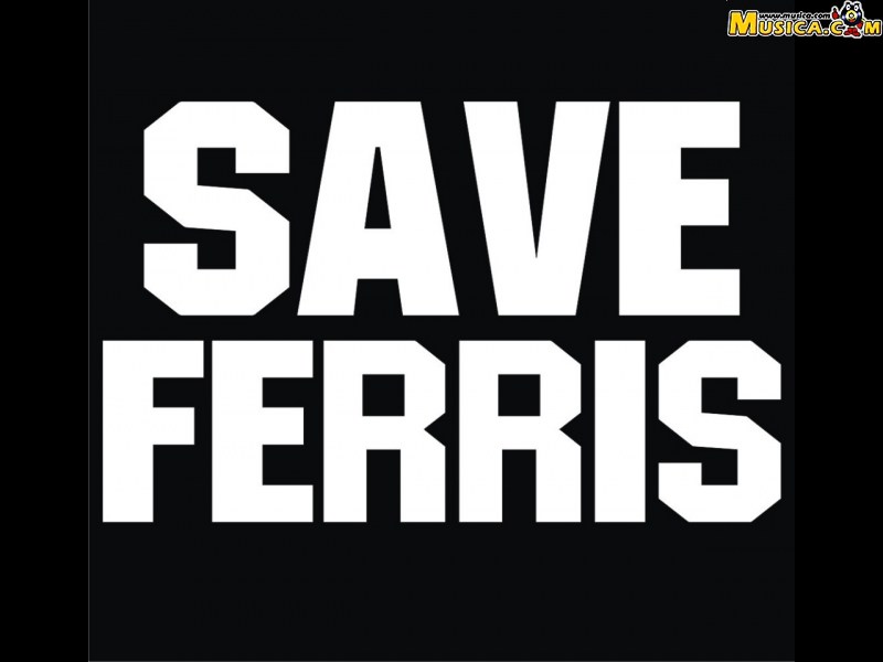 Fondo de pantalla de Save Ferris