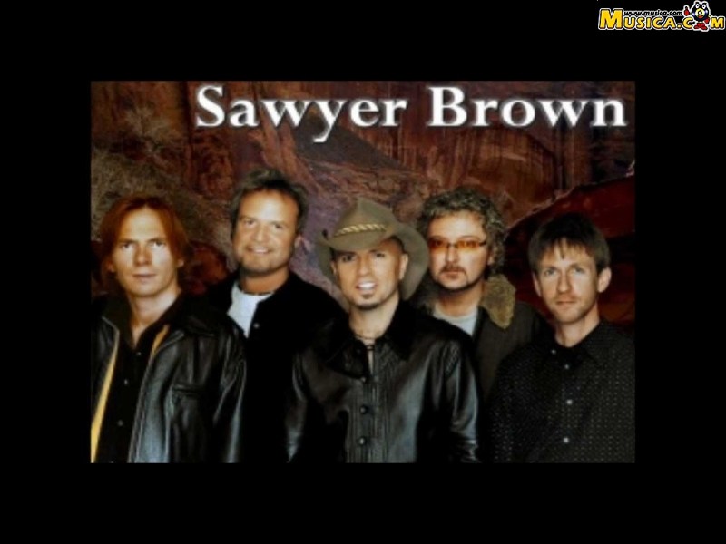 Fondo de pantalla de Sawyer Brown