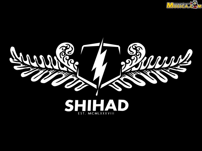 Fondo de pantalla de Shihad