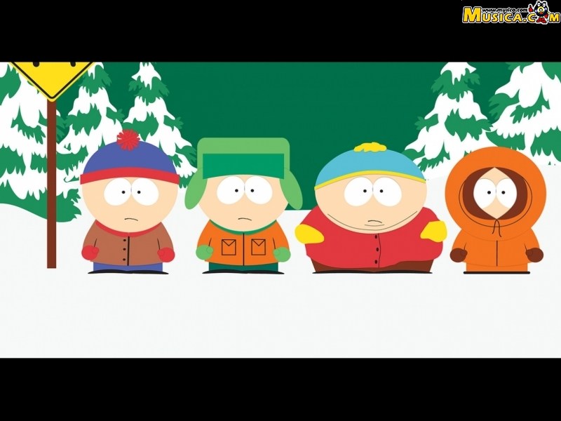 Fondo de pantalla de South Park