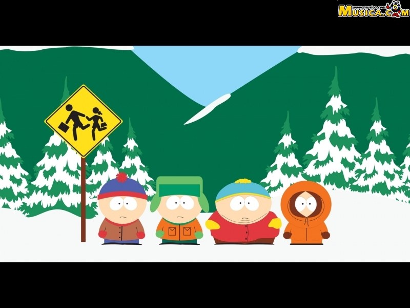 Fondo de pantalla de South Park