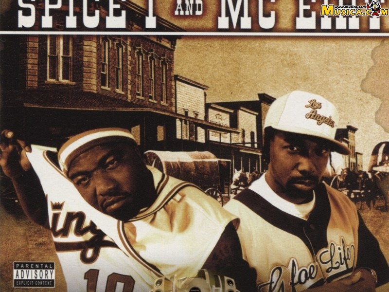 Fondo de pantalla de Spice 1