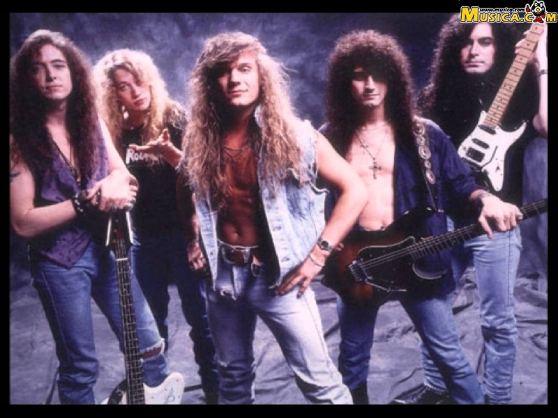 Fondo de pantalla de Steelheart