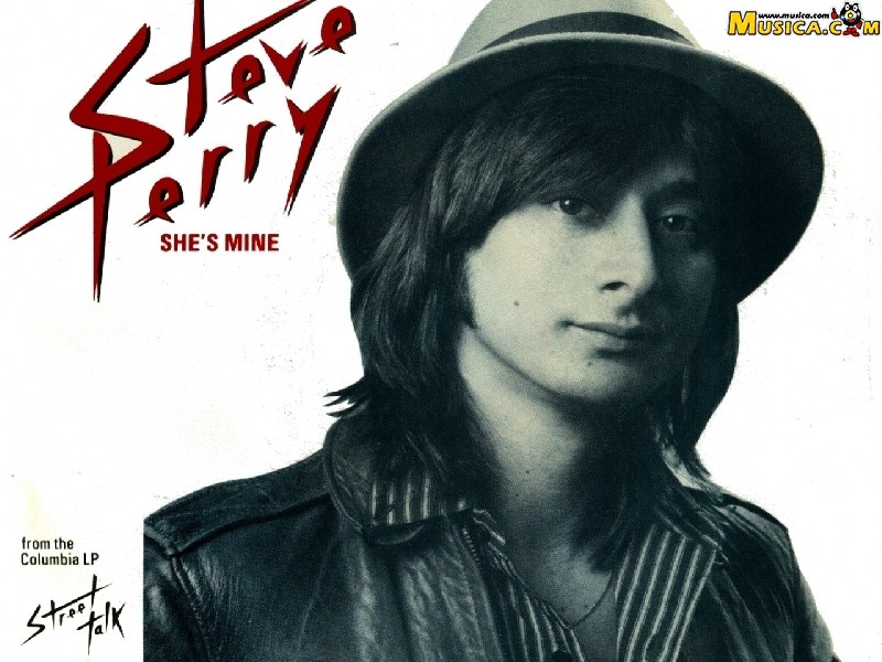 Fondo de pantalla de Steve Perry