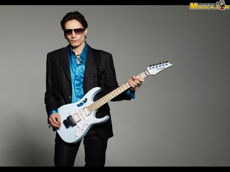 Fondo de pantalla de Steve Vai