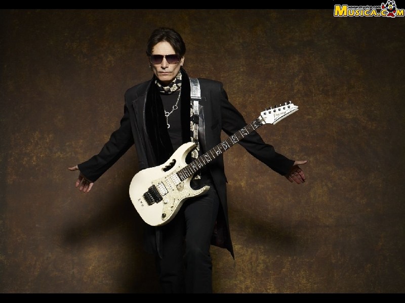 Fondo de pantalla de Steve Vai