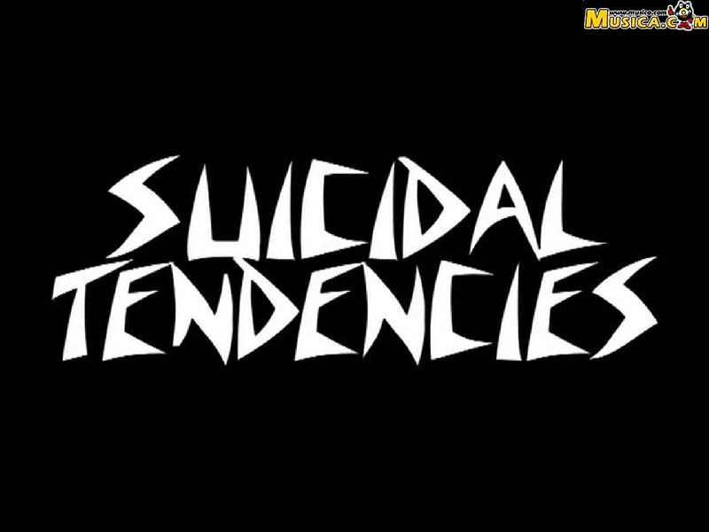 Fondo de pantalla de Suicidal Tendencies