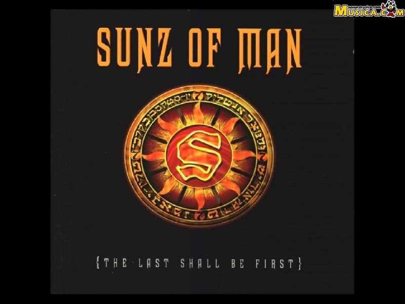 Fondo de pantalla de Sunz Of Man