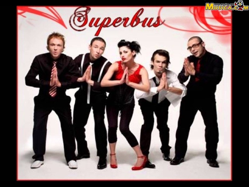 Fondo de pantalla de Superbus