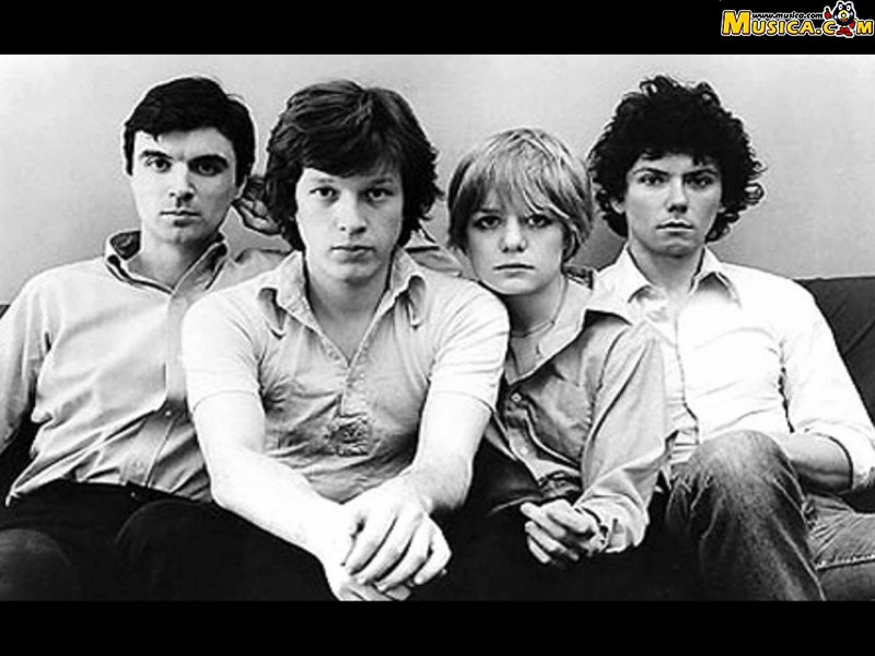 Fondo de pantalla de Talking Heads