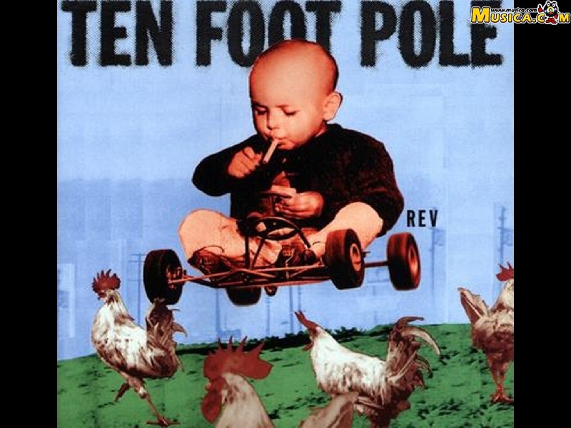 Fondo de pantalla de Ten Foot Pole
