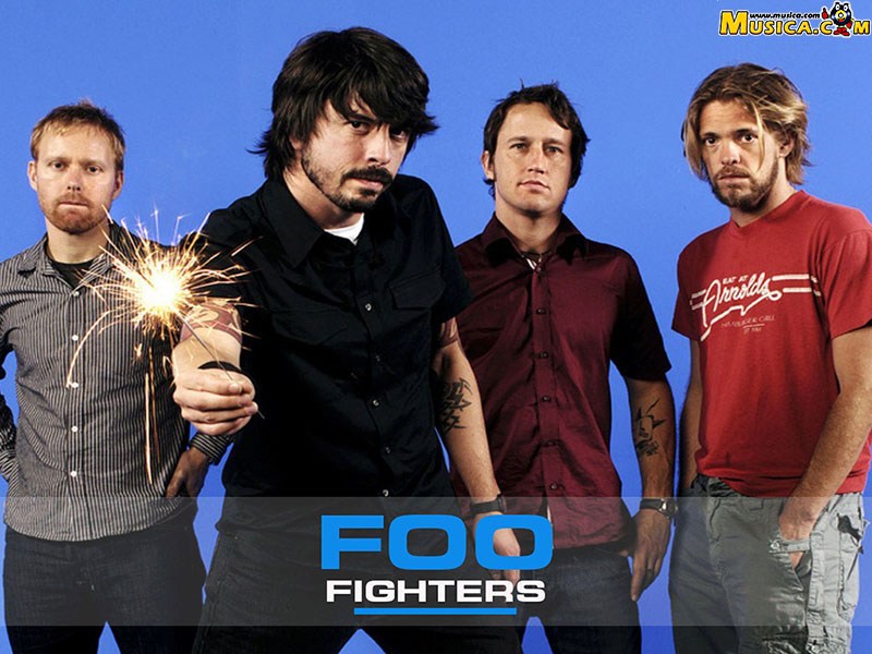 Fondo de pantalla de Foo Fighters