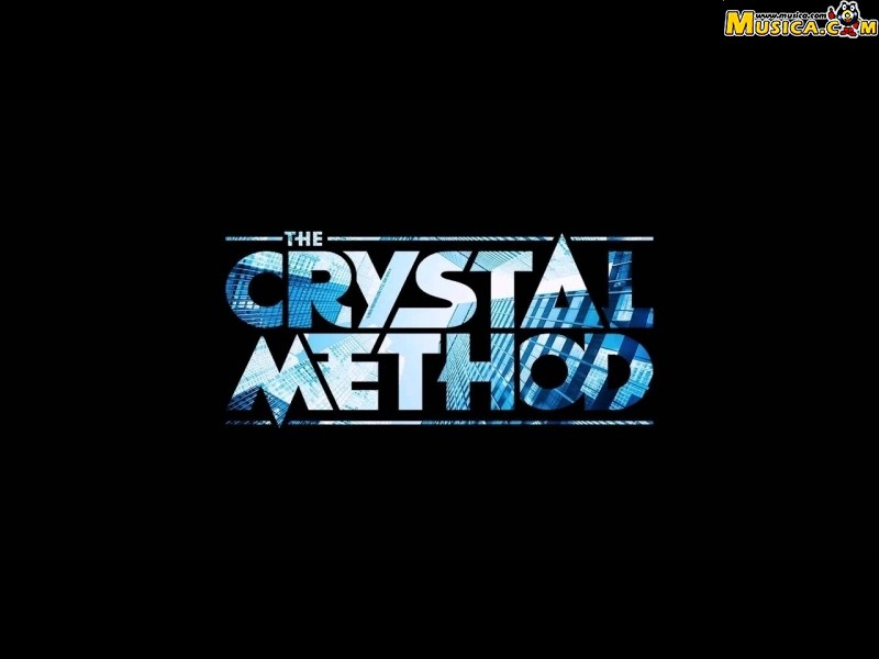 Fondo de pantalla de The Crystal Method