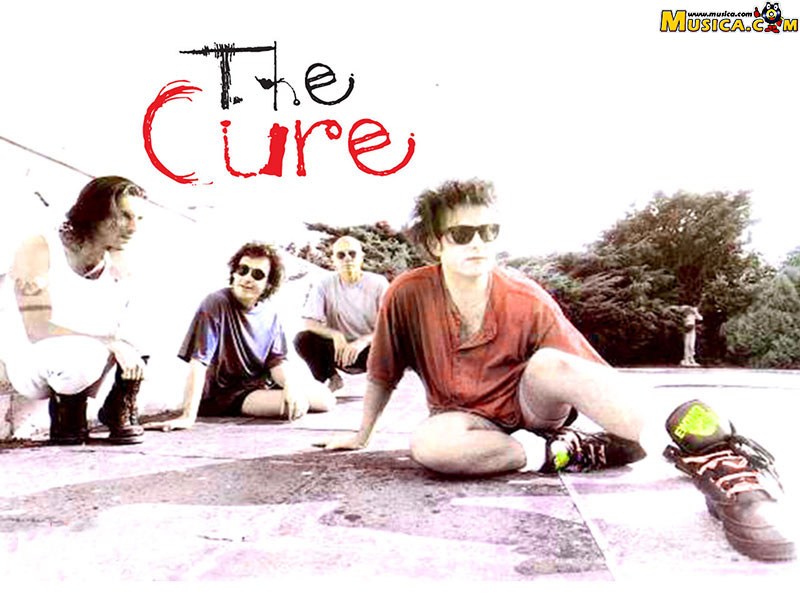 Fondo de pantalla de The Cure