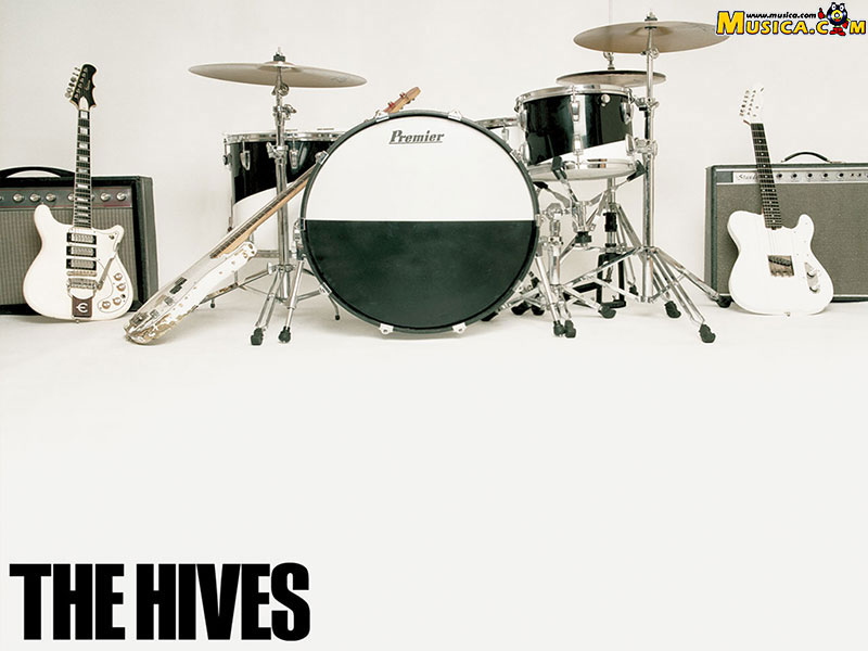 Fondo de pantalla de The Hives