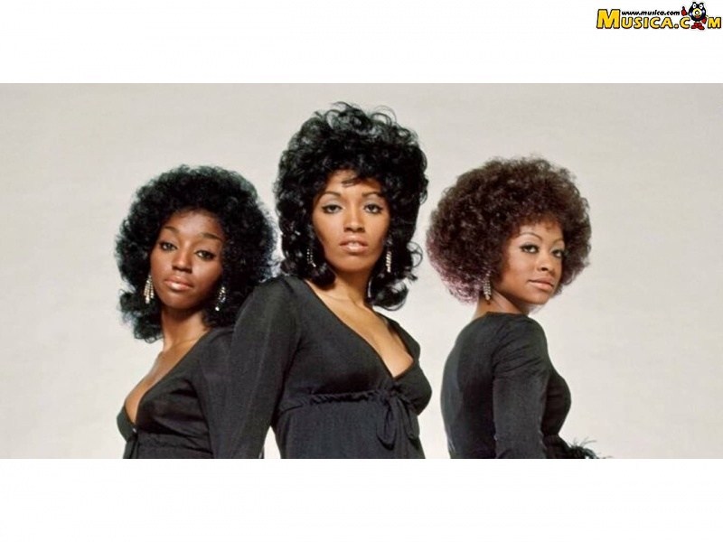 Fondo de pantalla de The Three Degrees