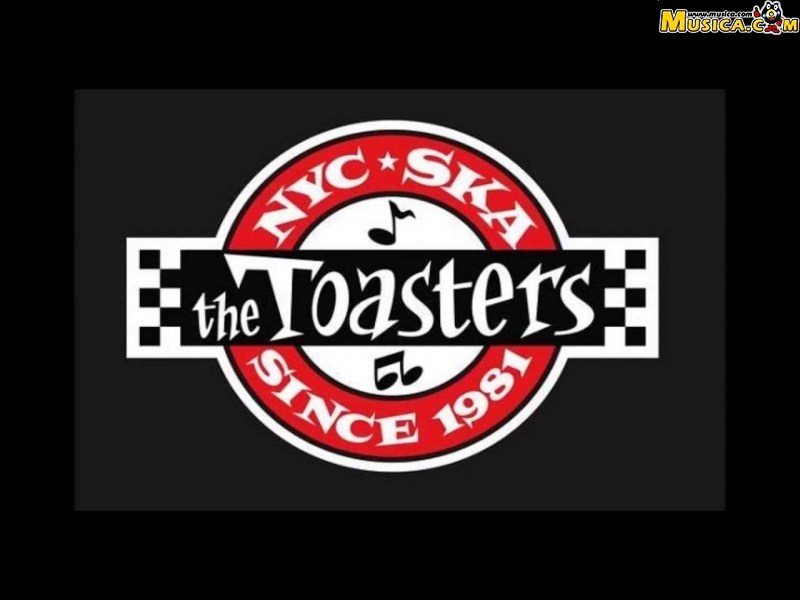 Fondo de pantalla de The Toasters