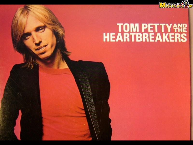 Fondo de pantalla de Tom Petty