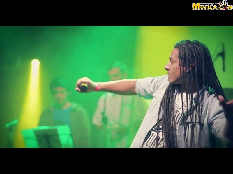 Fondo de pantalla de Vibración Reggae