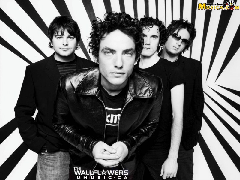 Fondo de pantalla de The Wallflowers