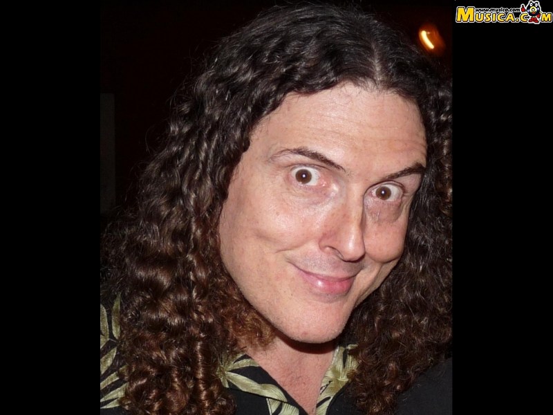 Fondo de pantalla de Weird Al Yankovic