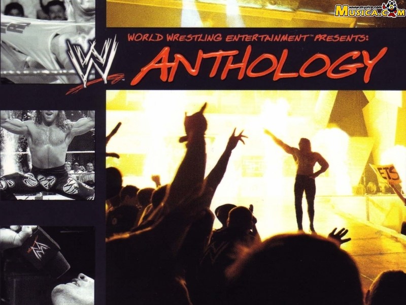Fondo de pantalla de WWE Anthology