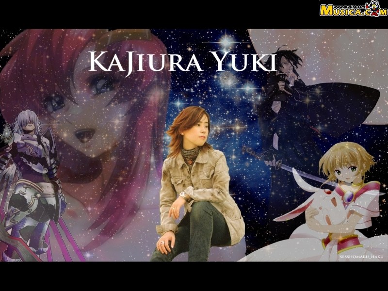 Fondo de pantalla de Yuki Kajiura