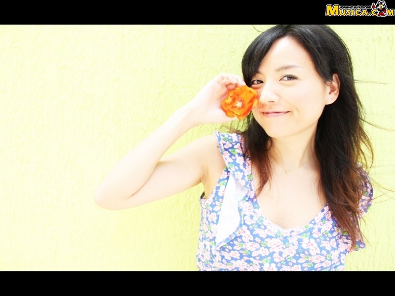 Fondo de pantalla de Yumi Matsuzawa