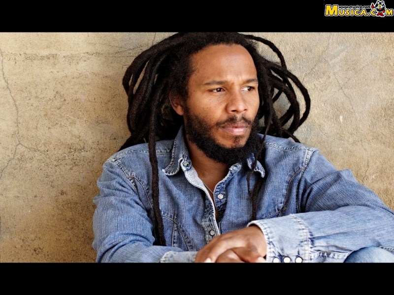 Fondo de pantalla de Ziggy Marley