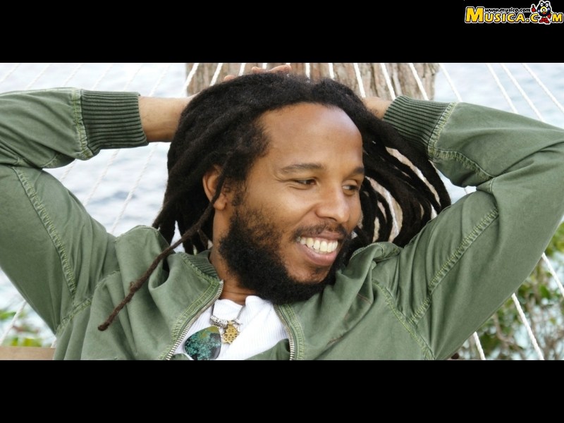 Fondo de pantalla de Ziggy Marley