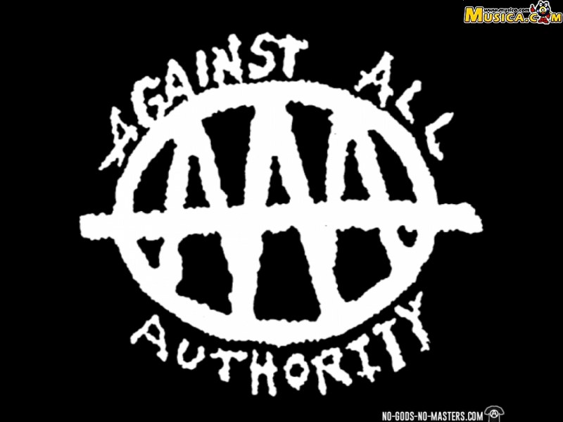 Fondo de pantalla de Against All Authority