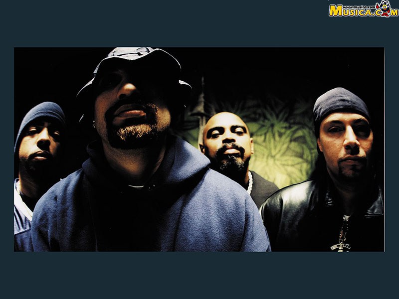 Fondo de pantalla de Cypress Hill