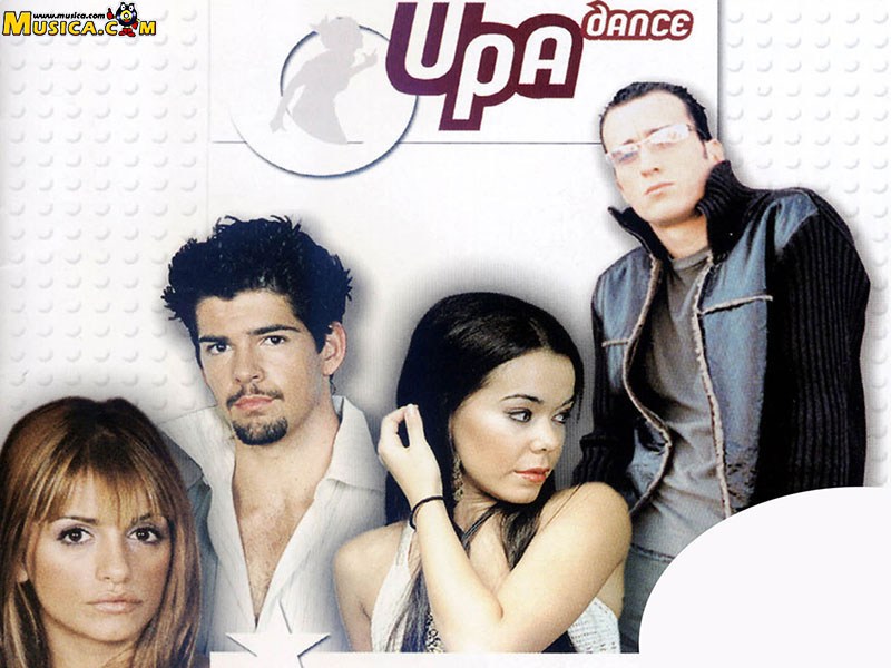 Fondo de pantalla de Upa Dance