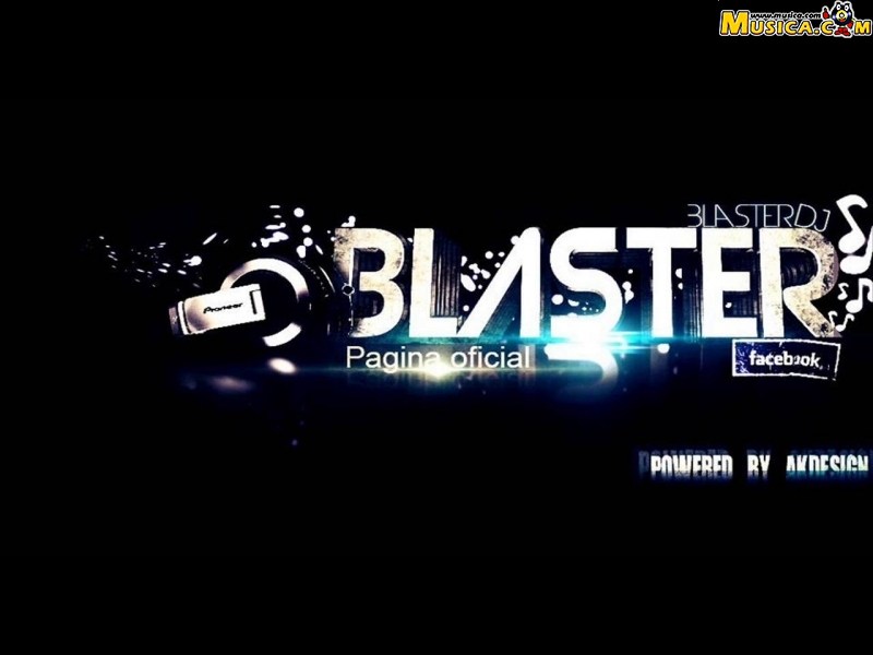 Fondo de pantalla de DJ Blaster