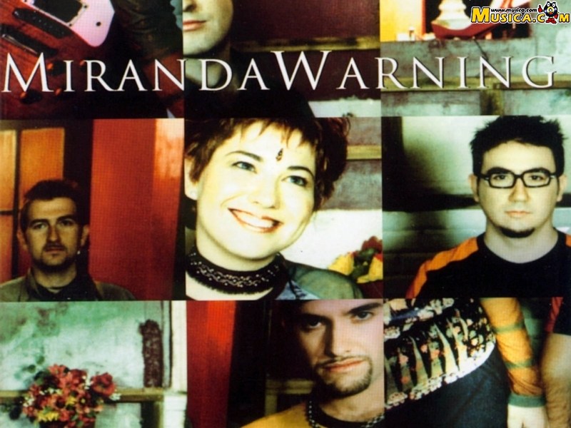 Fondo de pantalla de Miranda Warning