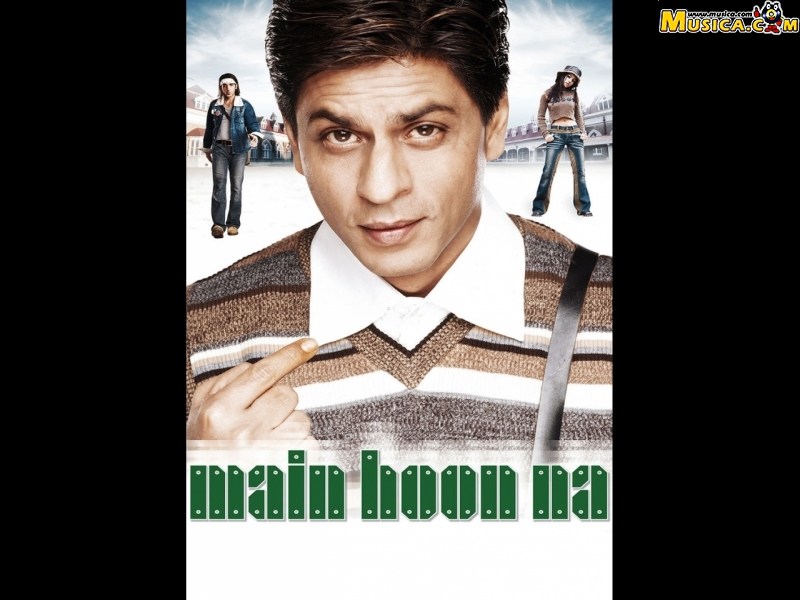 Fondo de pantalla de Main Hoon Na