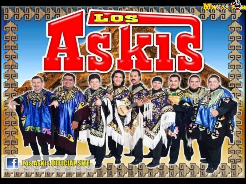 Fondo de pantalla de Los Askis