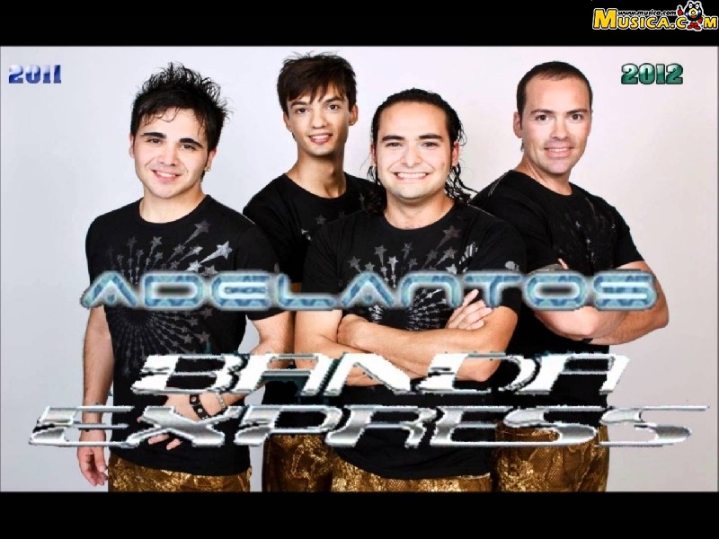 Fondo de pantalla de Banda Express