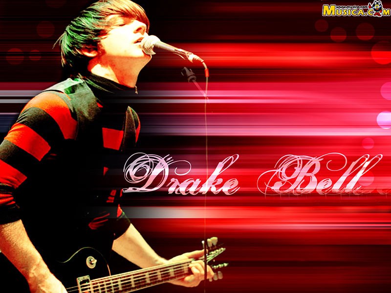 Fondo de pantalla de Drake Bell