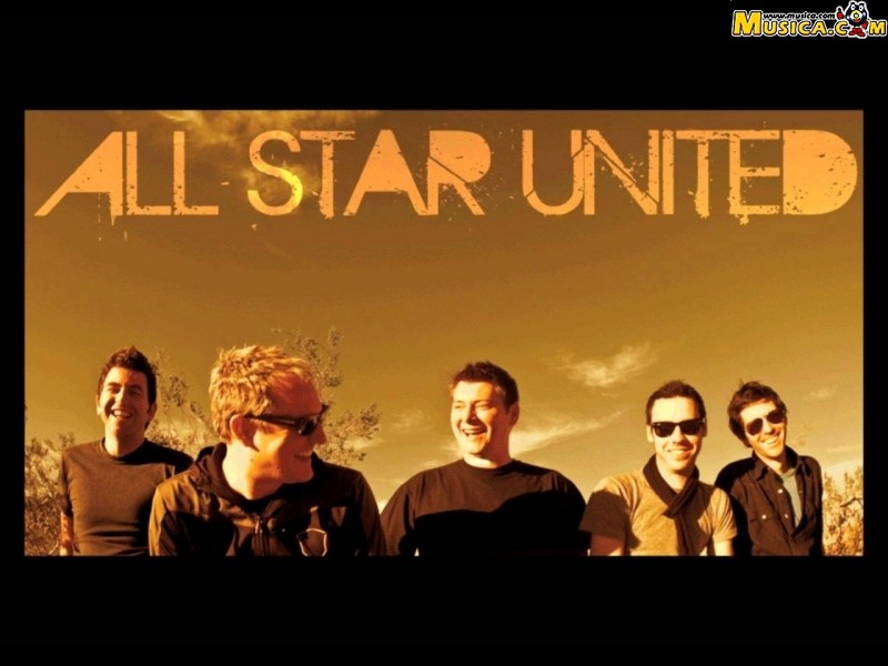 Fondo de pantalla de All Star United
