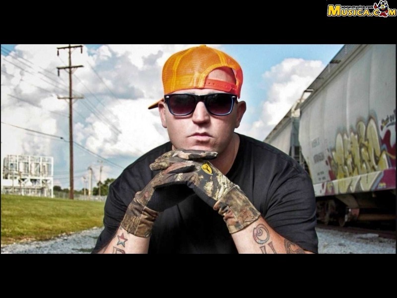 Fondo de pantalla de Bubba Sparxxx