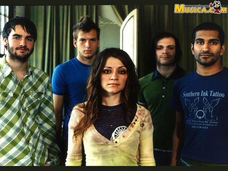 Fondo de pantalla de Flyleaf