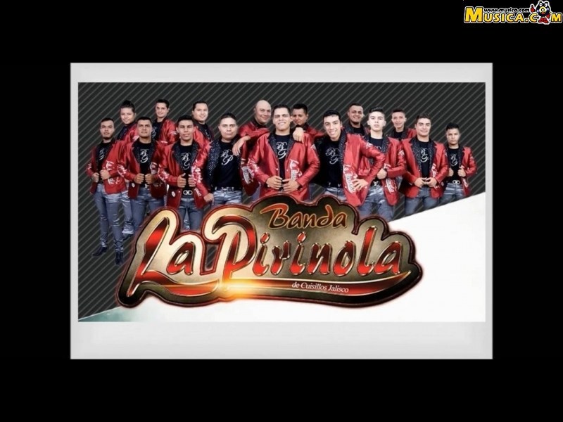 Fondo de pantalla de Banda La Pirinola