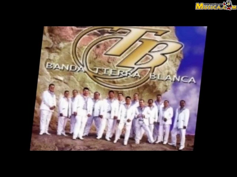 Fondo de pantalla de Banda Tierra Blanca