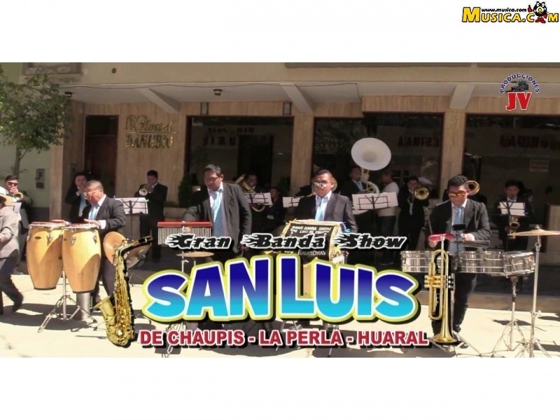 Fondo de pantalla de Banda San Luis