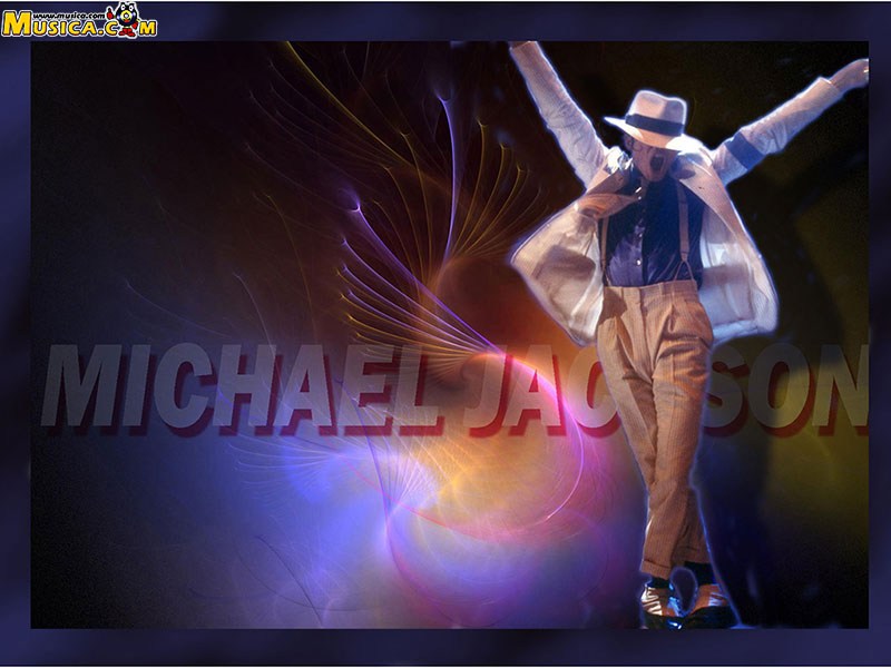 Fondo de pantalla de Michael Jackson
