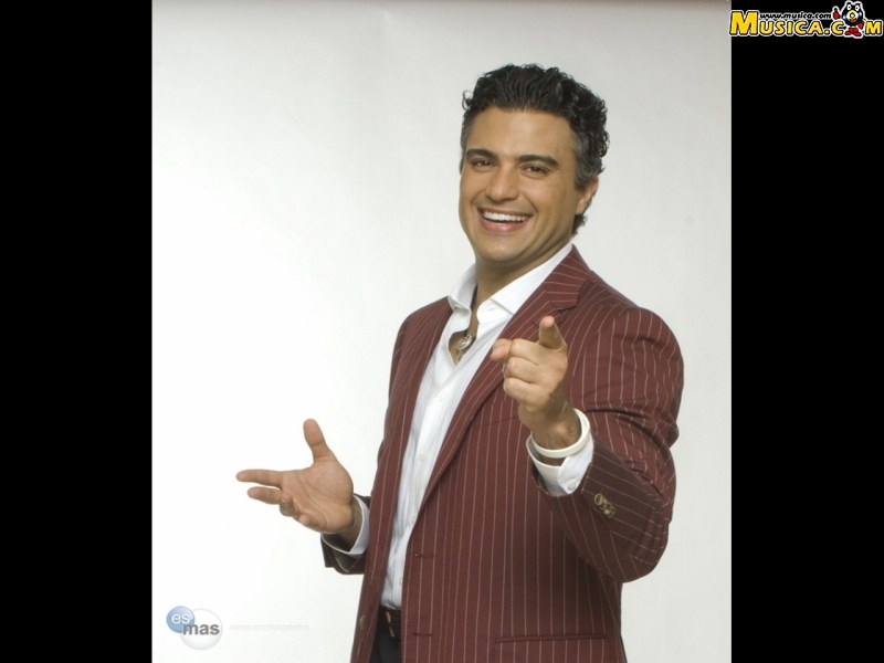 Fondo de pantalla de Jaime Camil