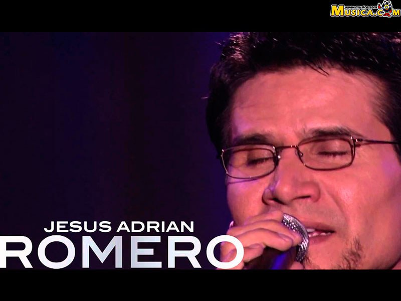 Fondo de pantalla de Jesús Adrián Romero