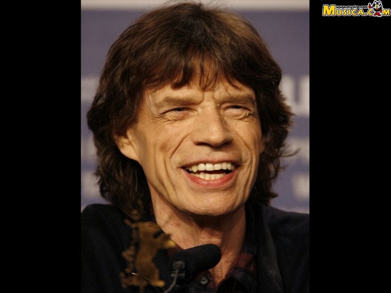 Fondo de pantalla de Mick Jagger