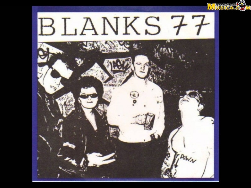 Fondo de pantalla de Blanks 77